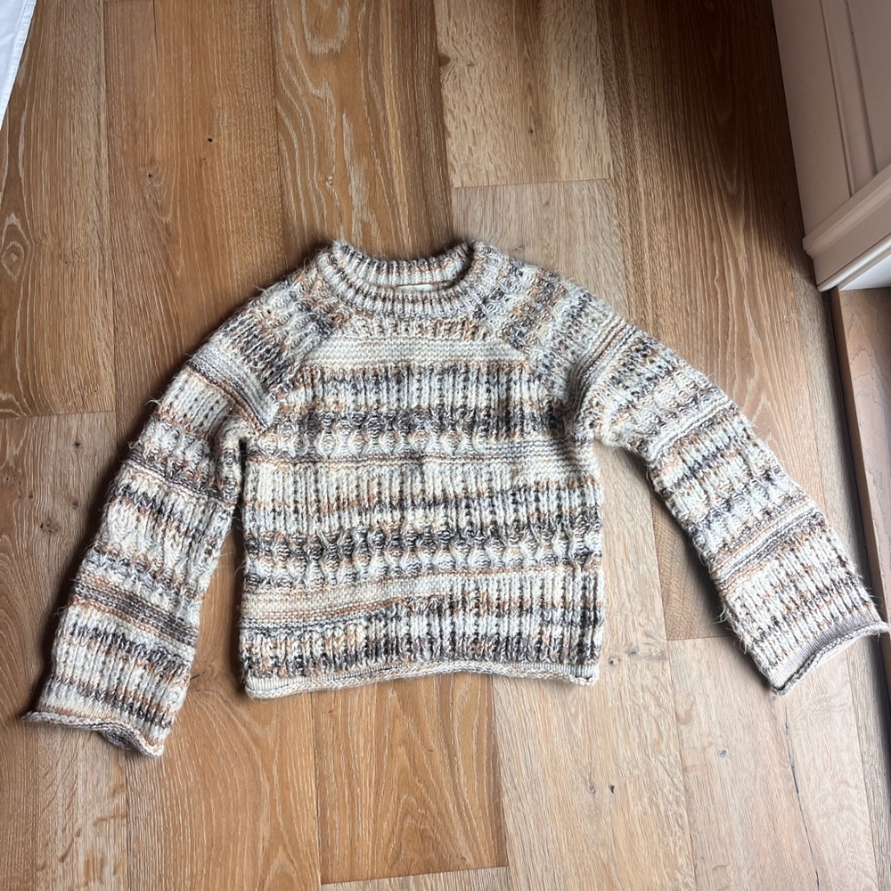 Multi colored sweater - Picture 3 of 3